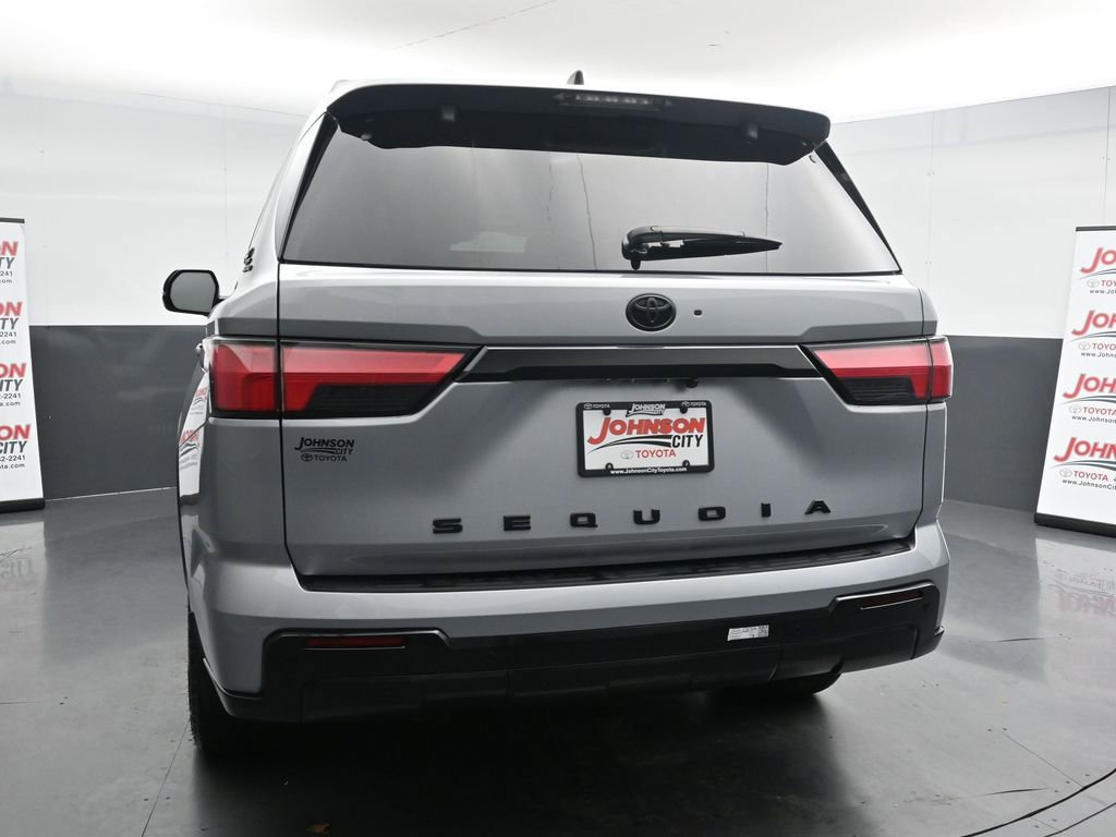 Used 2024 Toyota Sequoia Limited w/ TRD Off-Road Package image 7