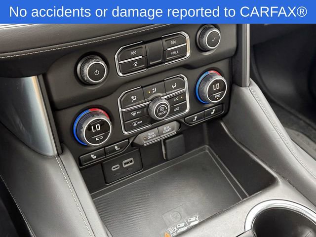 Certified 2023 Chevrolet Tahoe LT w/ Luxury Package AWD/4WD image 32