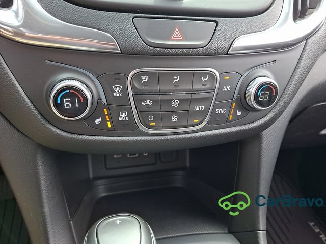 Certified 2020 Chevrolet Equinox LT FWD image 16
