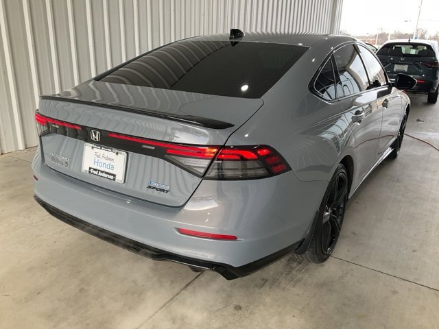 Certified 2023 Honda Accord Sport image 23