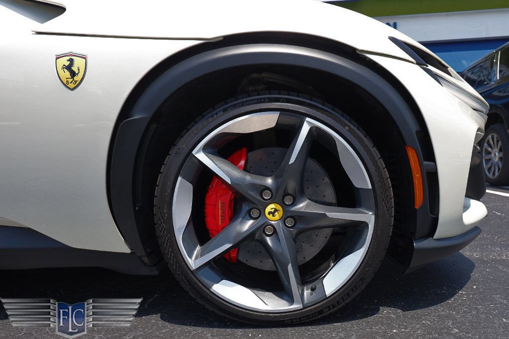 Used 2023 Ferrari Purosangue AWD/4WD image 12