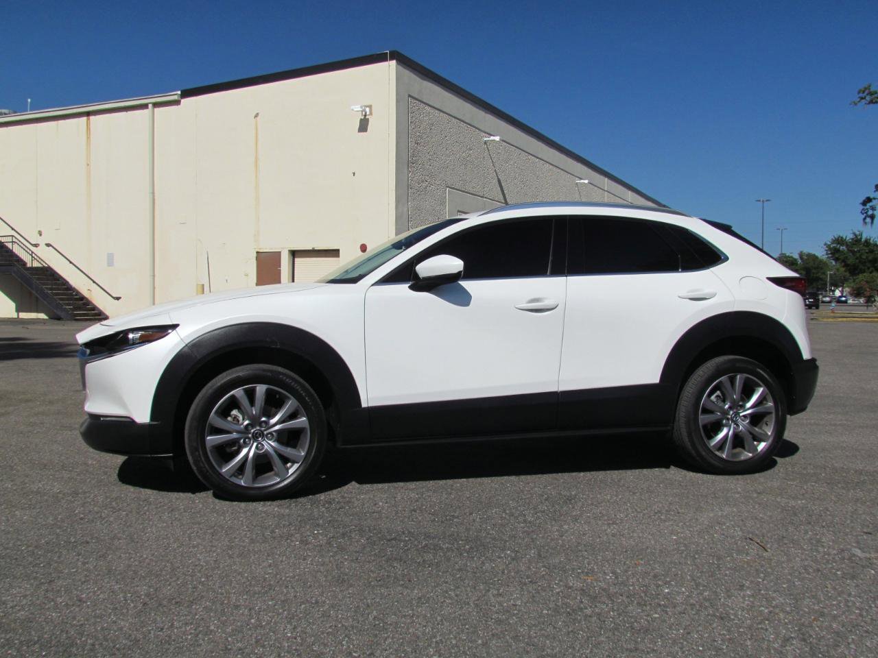 Used 2021 MAZDA CX-30 AWD 2.5 S w/ Premium Package image 6