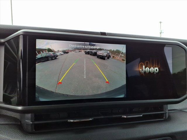 New 2026 Jeep Wrangler Unlimited Sport AWD/4WD image 16