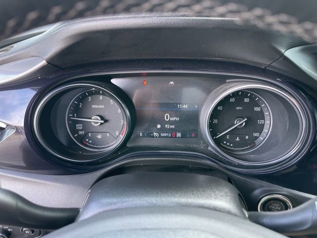 Used 2022 Buick Encore GX Essence w/ Experience Buick Package image 7