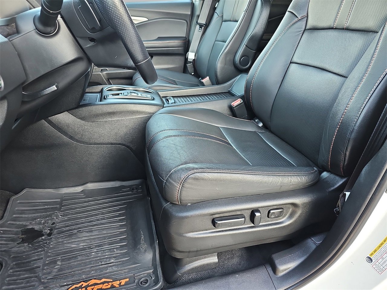 Used 2022 Honda Passport TrailSport image 15