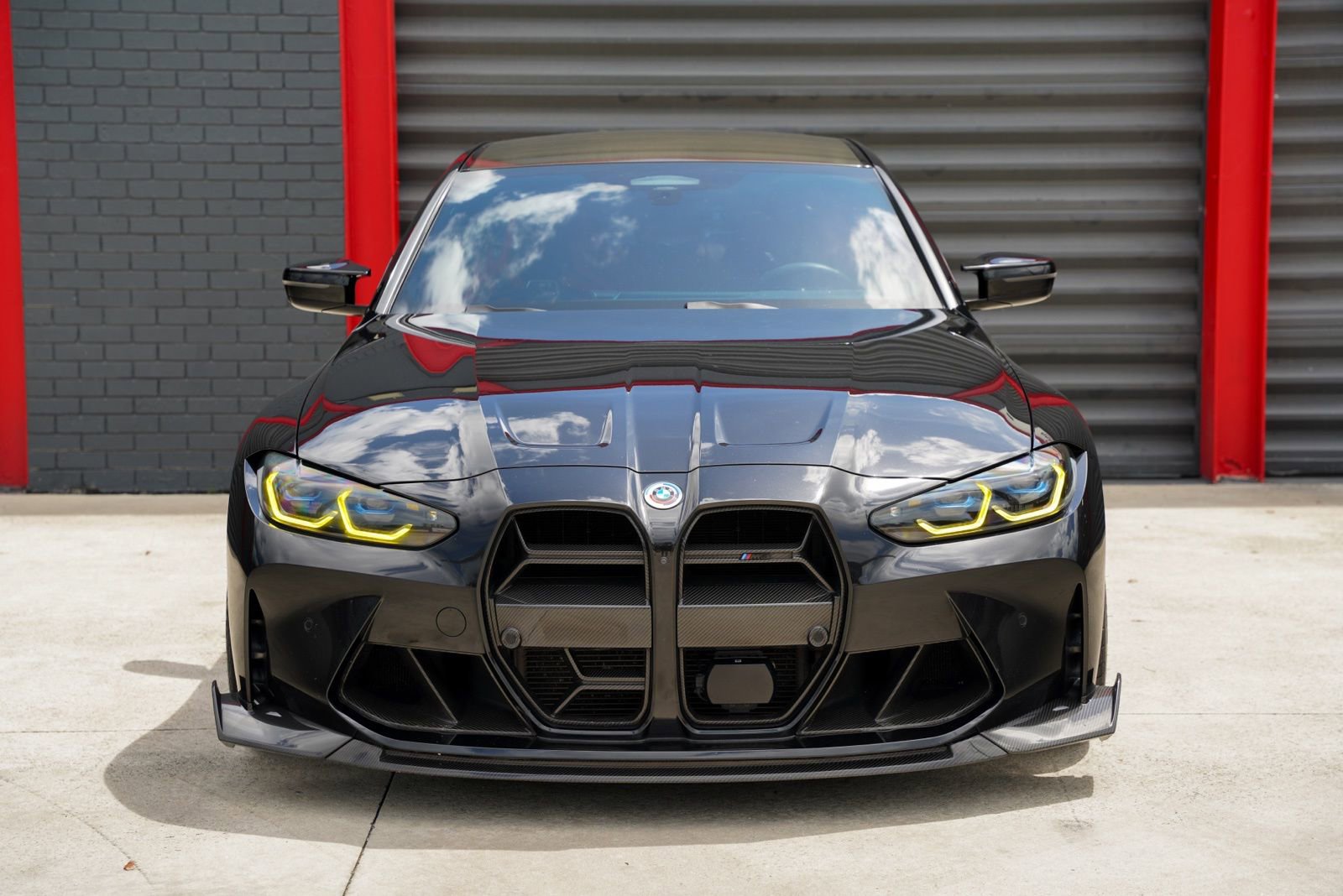 Used 2023 BMW M3 Competition w/ M Driver's Package image 11