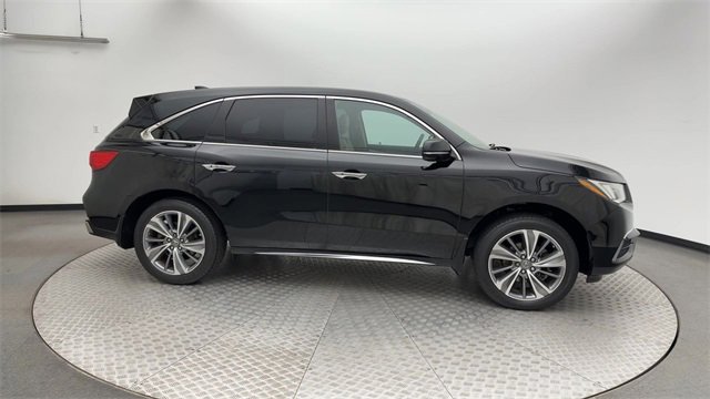 Used 2017 Acura MDX 3.5L image 9