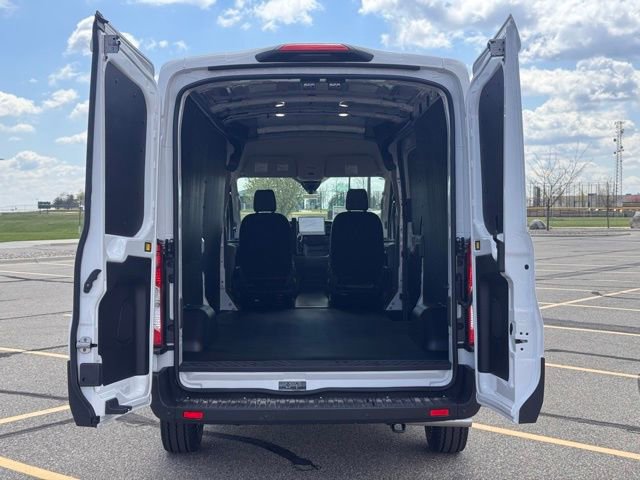 New 2026 Ford Transit 250 148 Medium Roof Extended AWD image 27