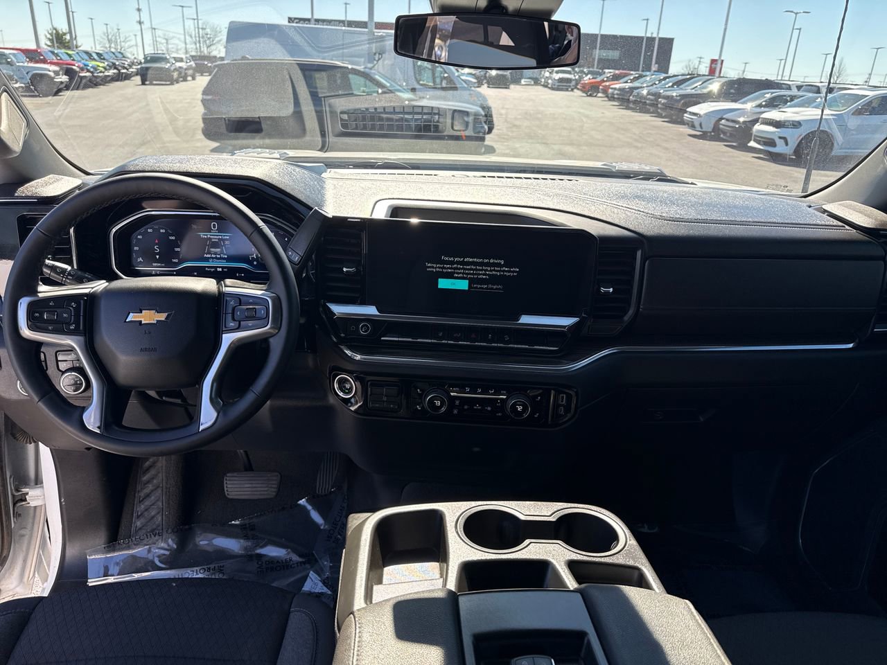 Used 2024 Chevrolet Silverado 3500 LT w/ Convenience Package image 14