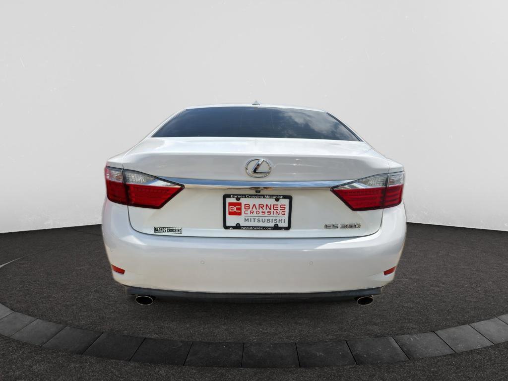 Used 2013 Lexus ES 350 w/ Luxury Pkg FWD image 5