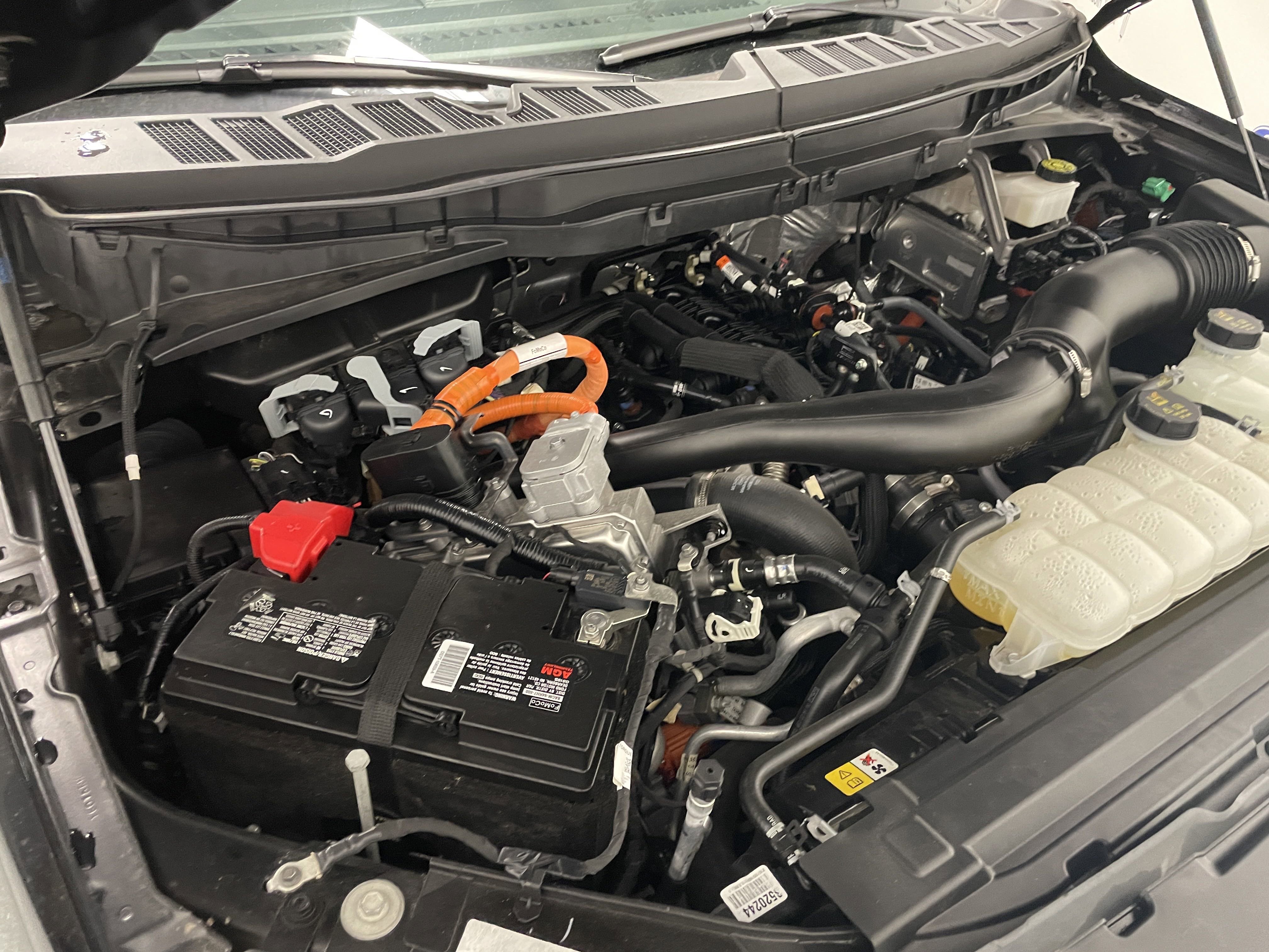 Used 2024 Ford F150 Platinum w/ Equipment Group 702A High image 36