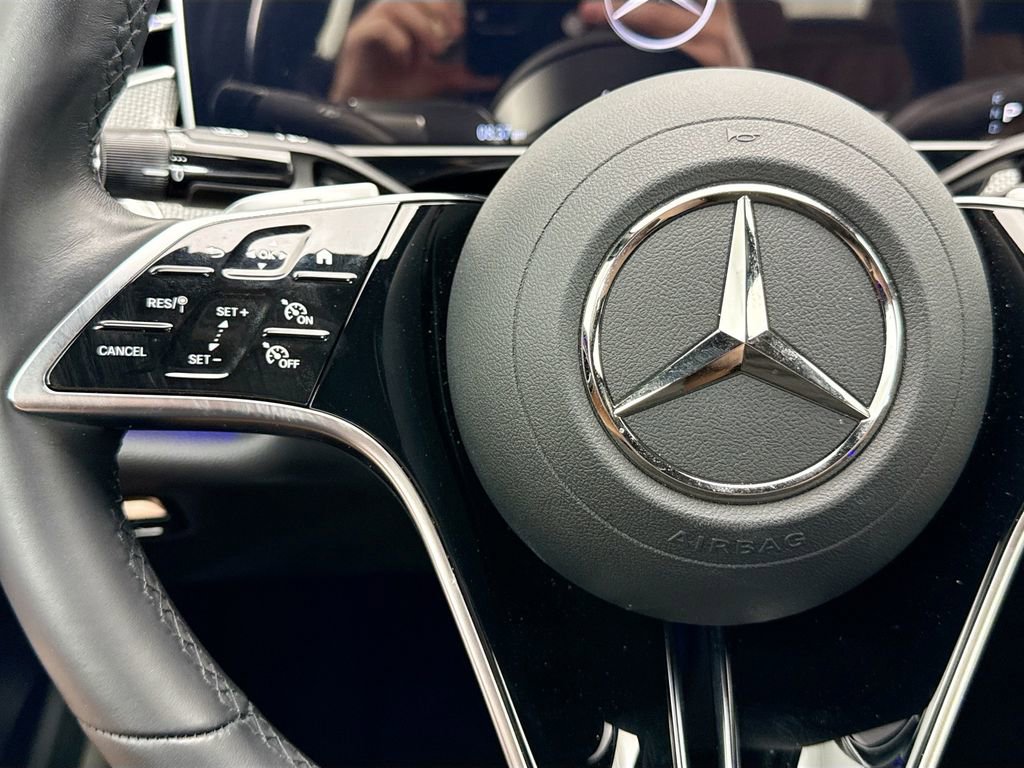 Certified 2026 Mercedes-Benz E 350 Sedan image 11