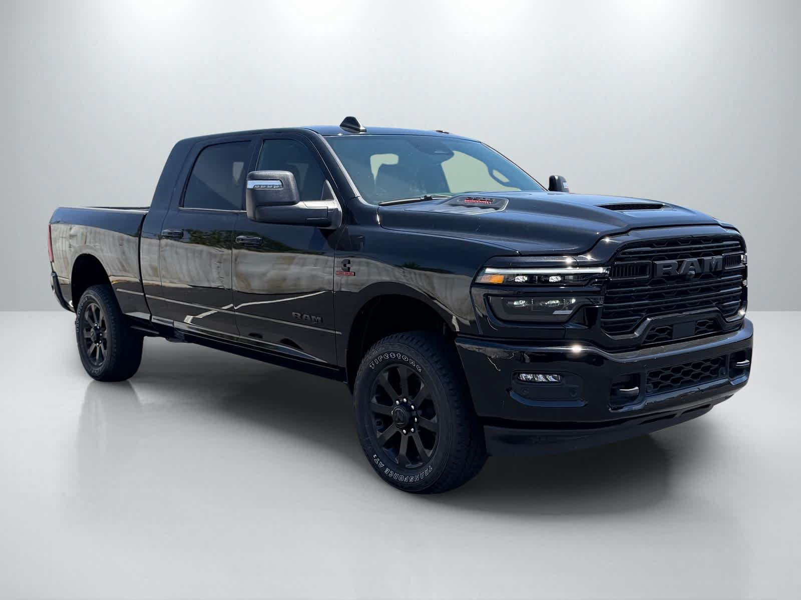 New 2026 RAM 2500 Laramie AWD/4WD image 10