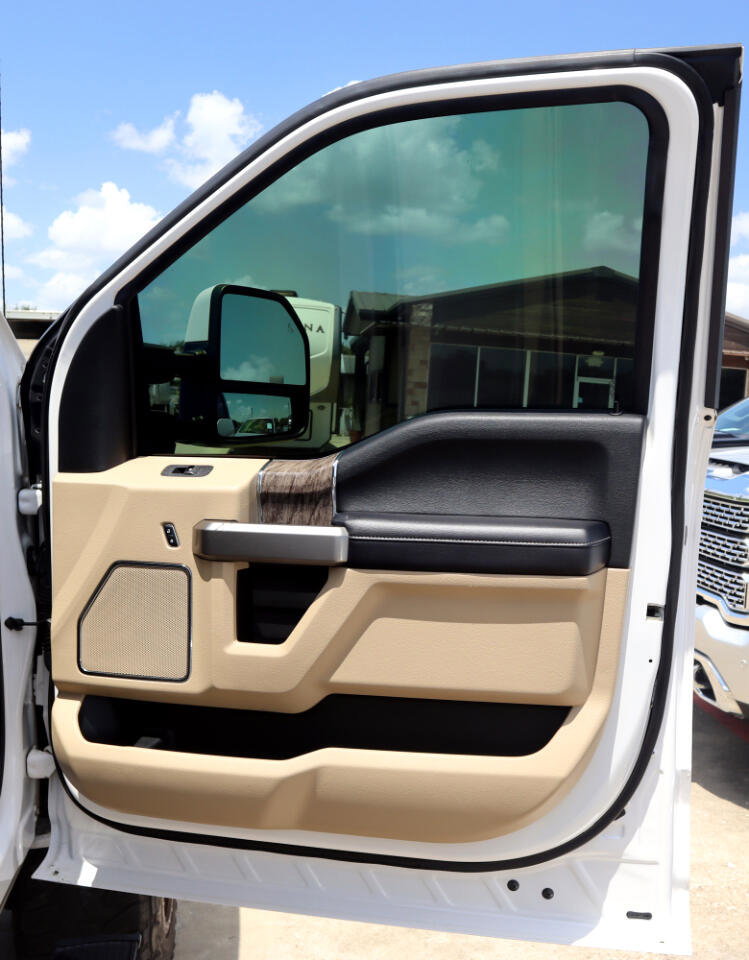 Used 2017 Ford F350 Lariat w/ Lariat Ultimate Package image 12