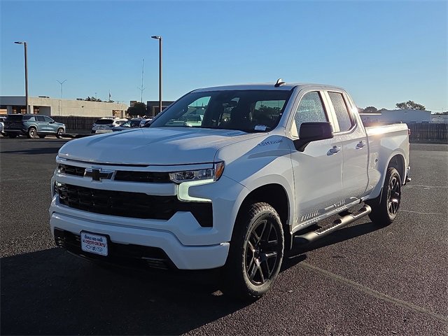 New 2026 Chevrolet Silverado 1500 RST w/ RST Select Package image 1