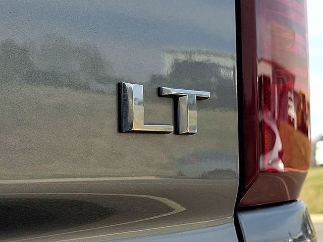 Certified 2023 Chevrolet Silverado 1500 LT image 29