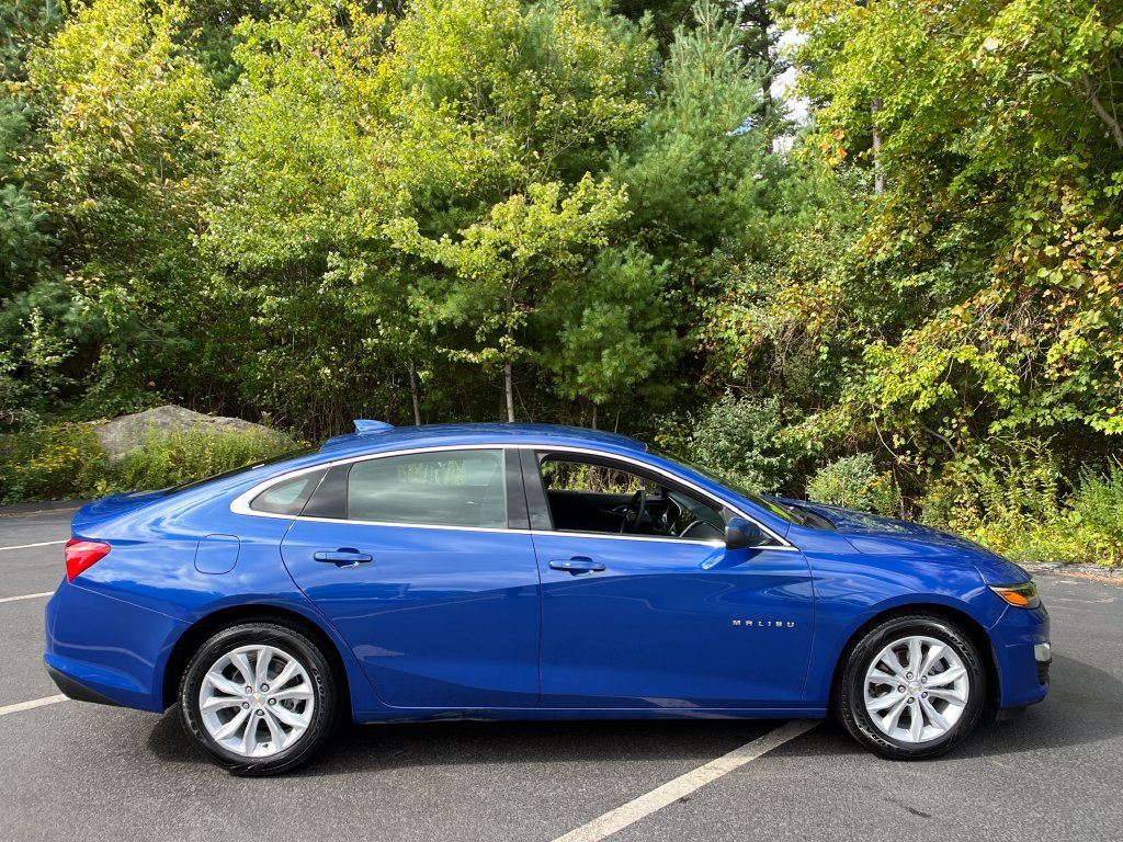 Used 2023 Chevrolet Malibu LT FWD image 6