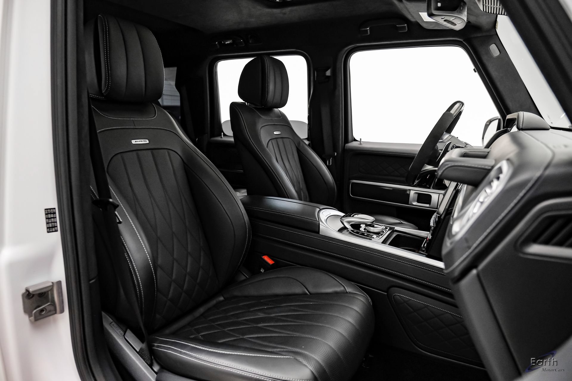 Used 2024 Mercedes-Benz G 63 AMG 4MATIC image 52