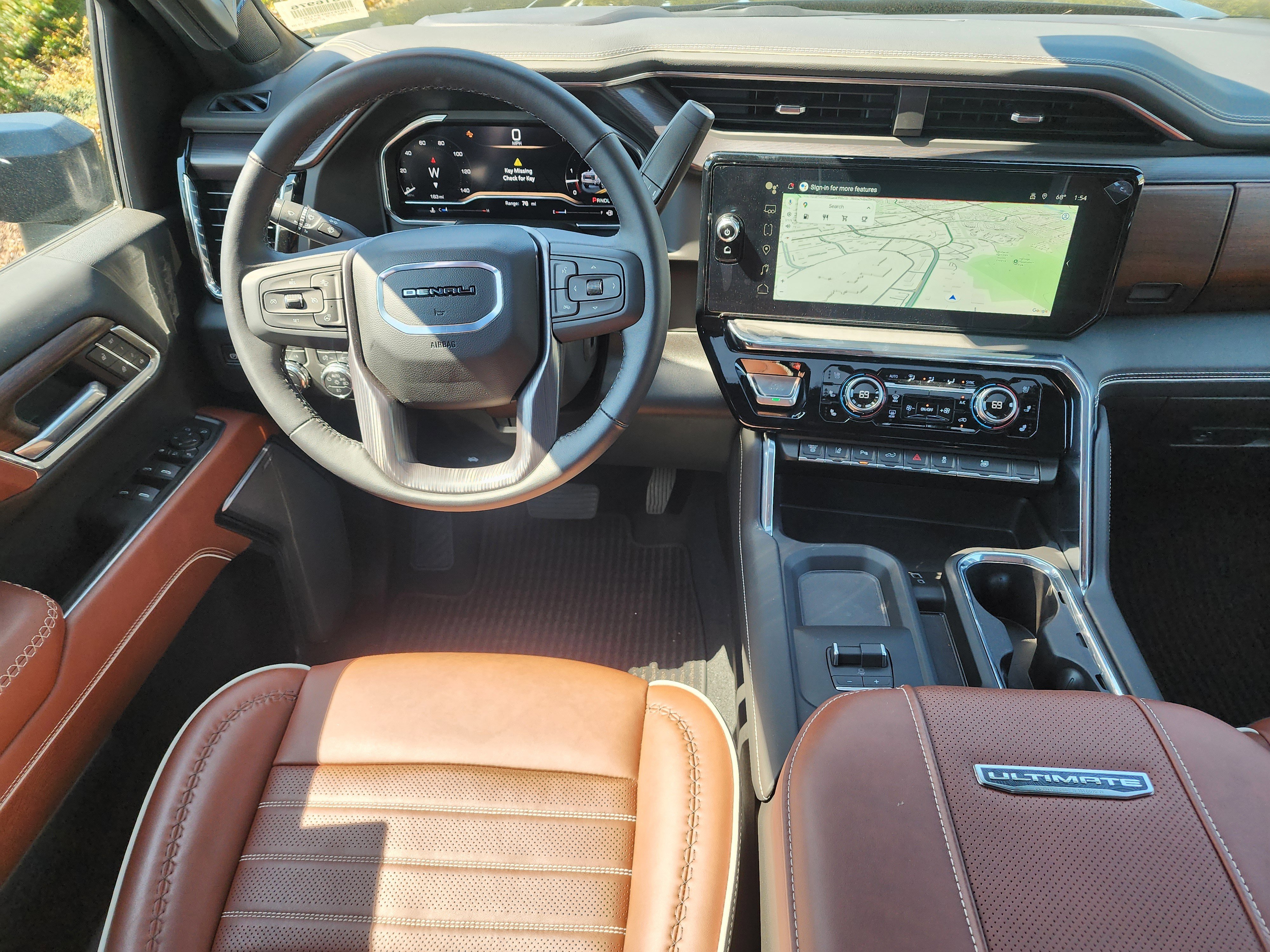 Used 2025 GMC Sierra 3500 Denali Ultimate image 20