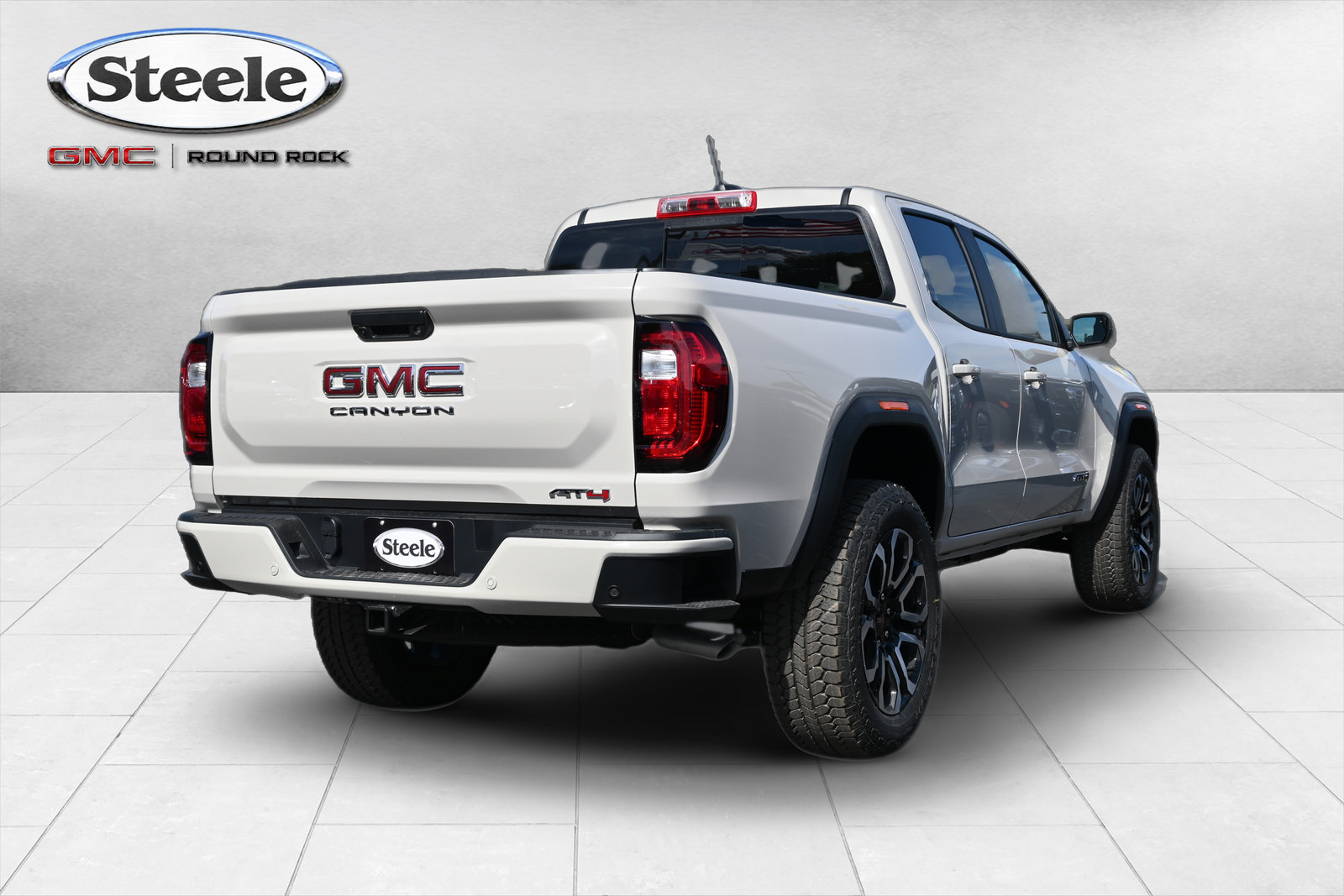 New 2026 GMC Canyon AT4 w/ Technology Plus Package AWD/4WD image 5