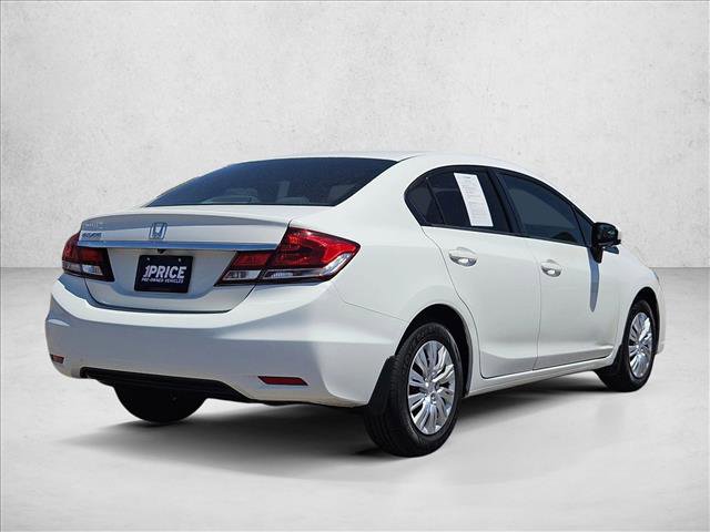 Used 2015 Honda Civic LX image 5