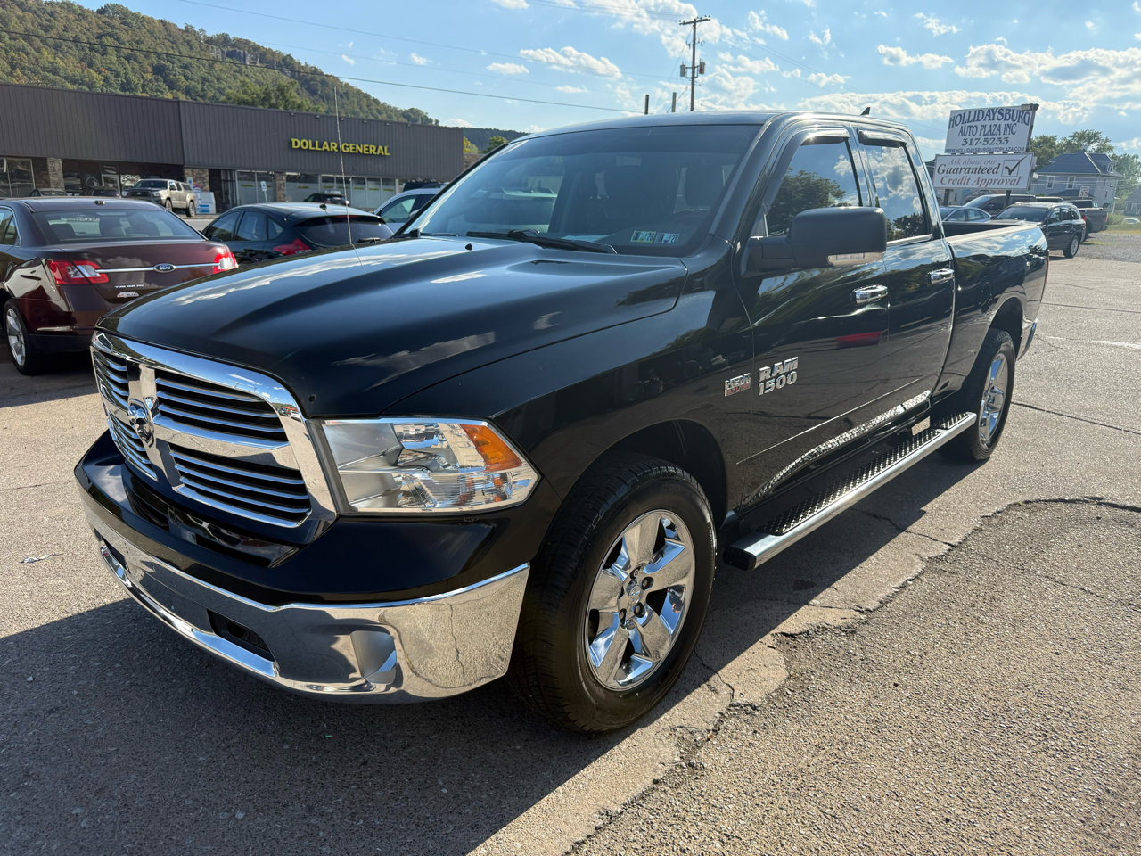 Used 2014 RAM 1500 Big Horn image 6