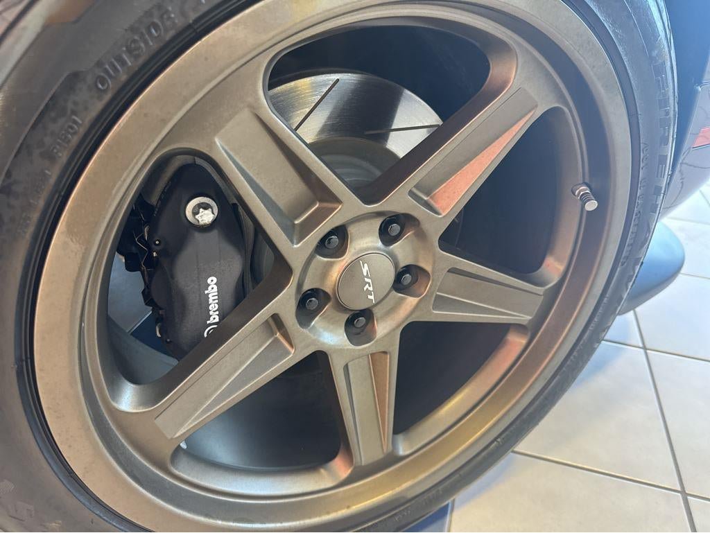 Used 2016 Dodge Challenger R/T Scat Pack w/ Leather Interior Group RWD image 40