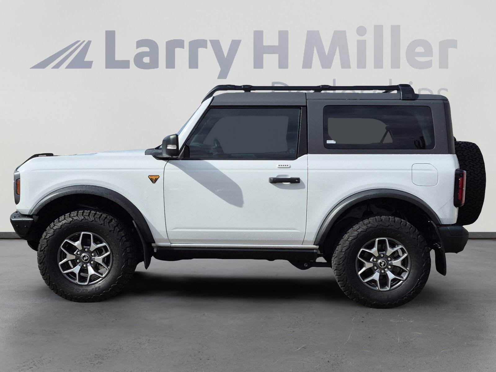 Used 2023 Ford Bronco Badlands AWD/4WD video 2
