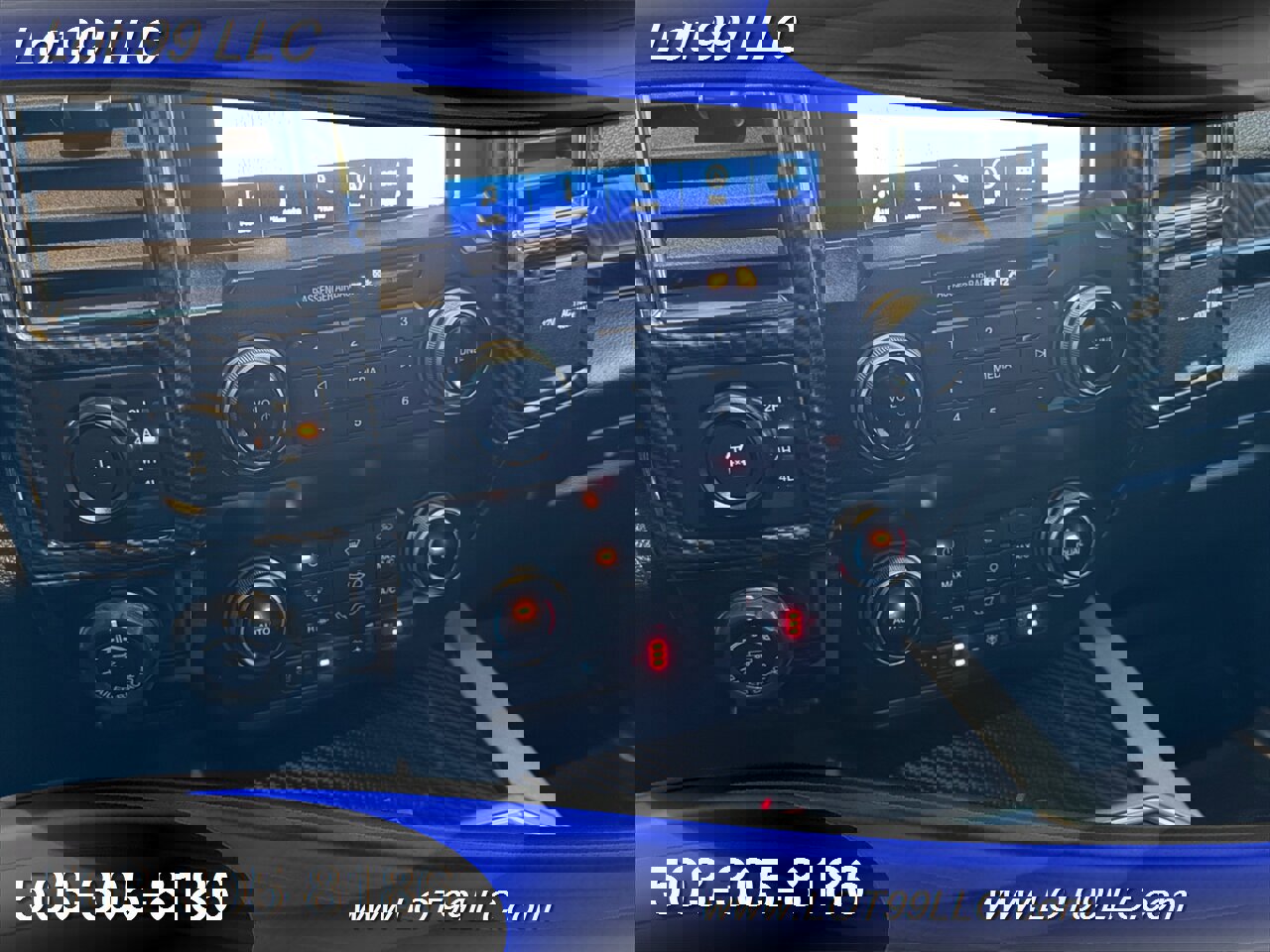 Used 2020 Ford F150 Raptor w/ Equipment Group 802A Luxury image 54