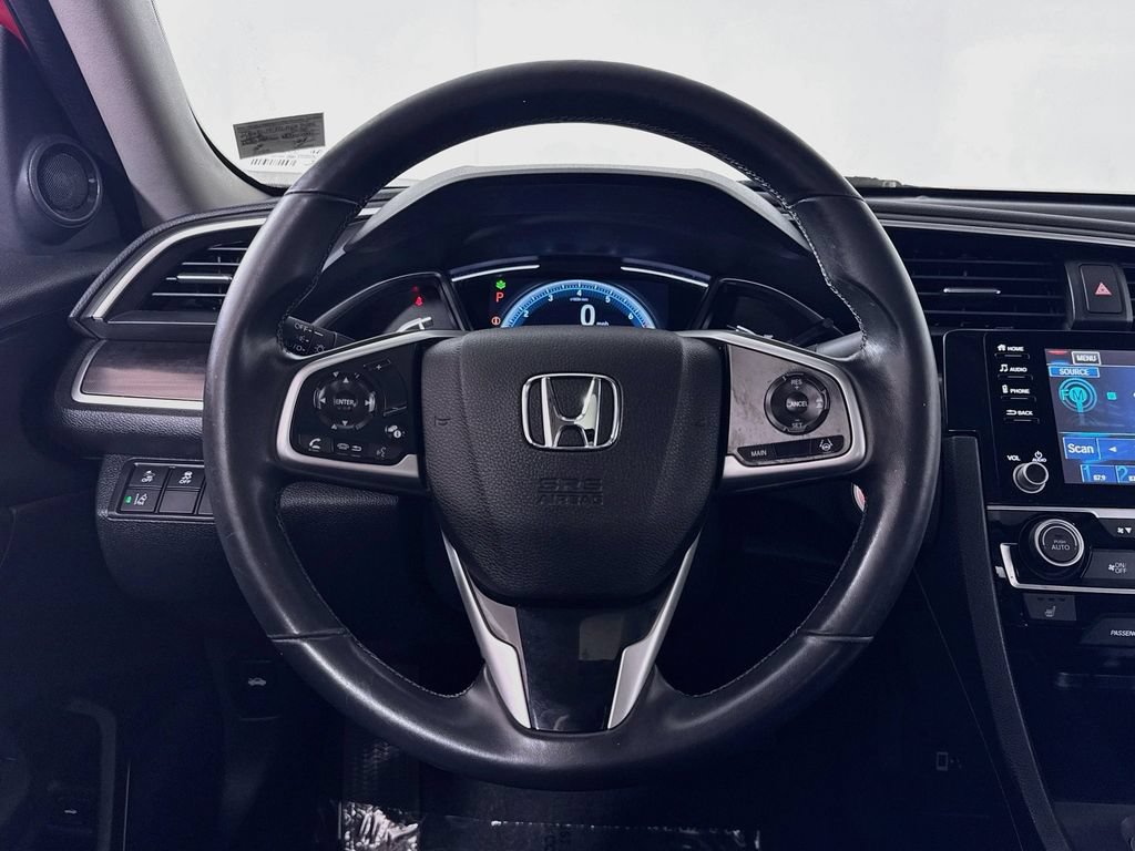 Used 2020 Honda Civic EX image 11