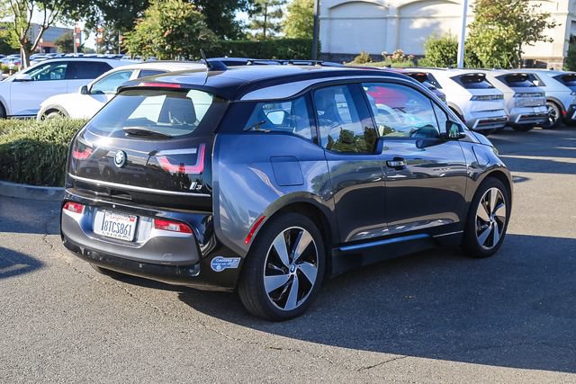 Used 2020 BMW i3 w/ Range Extender RWD image 5