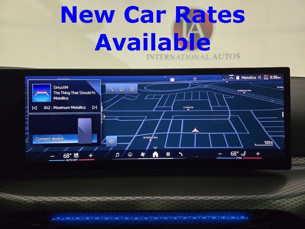 Used 2025 BMW 330i xDrive Sedan w/ M Sport Package image 14