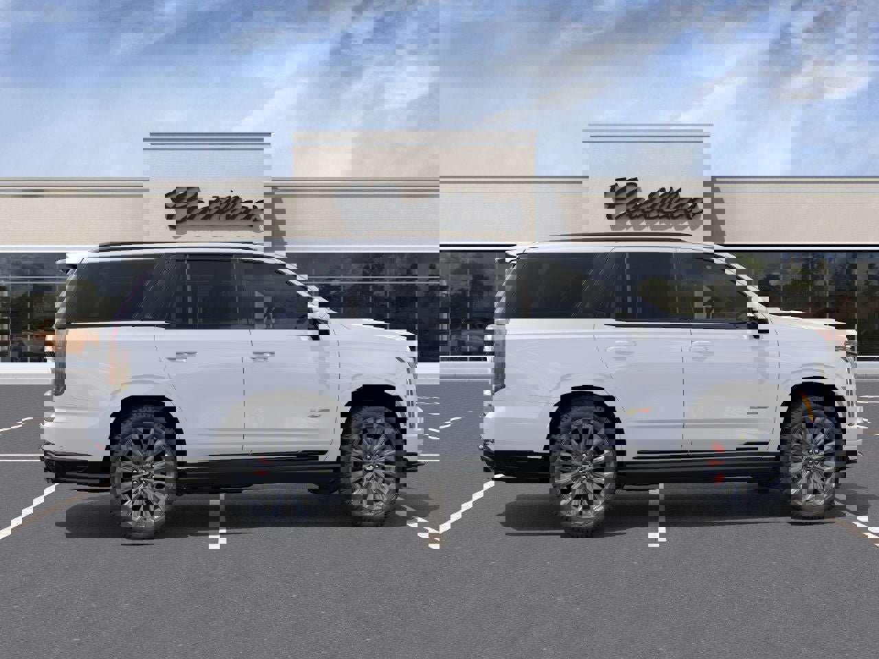 New 2026 Cadillac Escalade V image 5