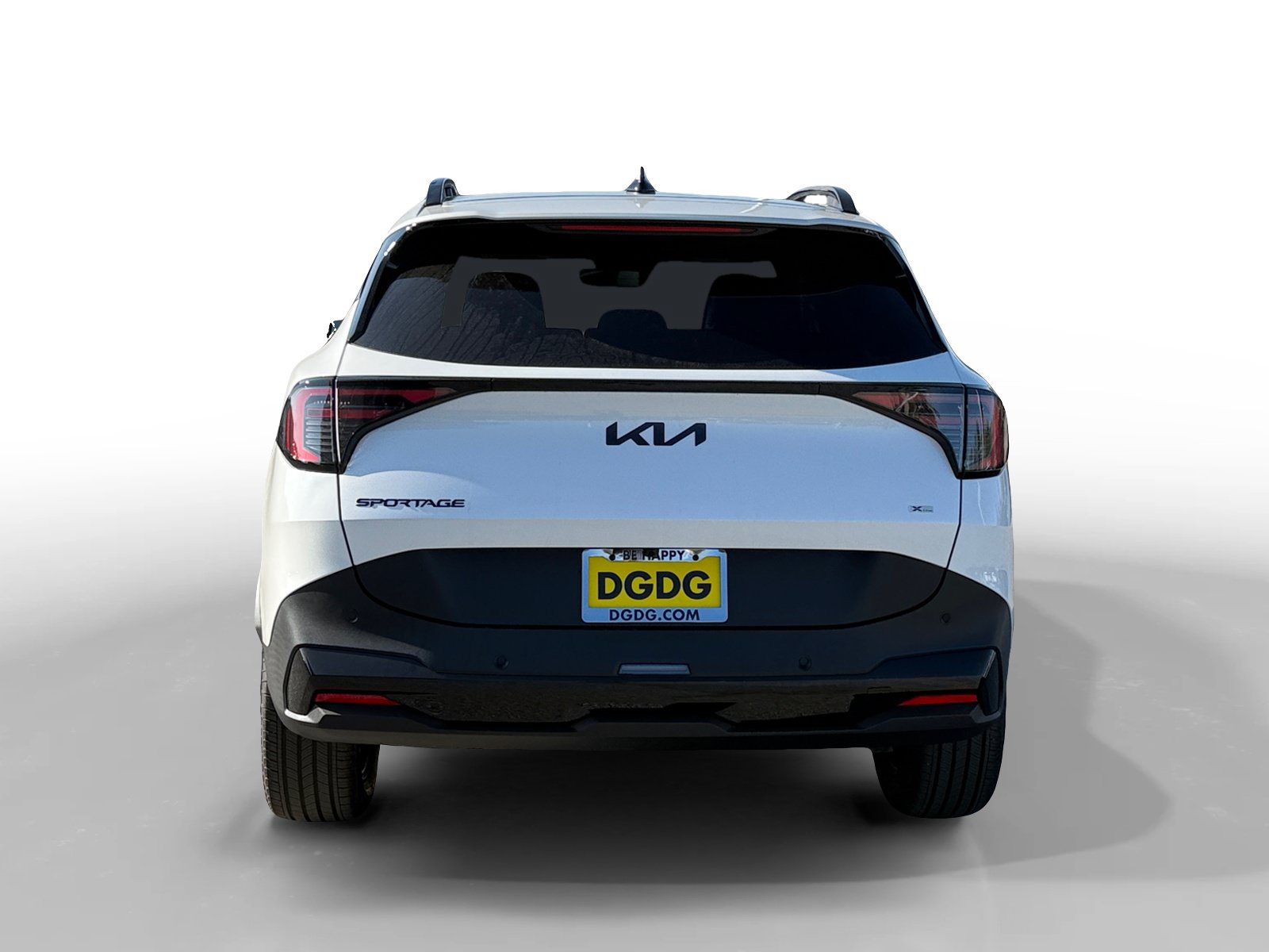 New 2026 Kia Sportage X-Line AWD/4WD image 4