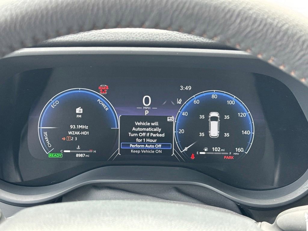 Used 2025 Toyota Sienna Platinum AWD/4WD image 42