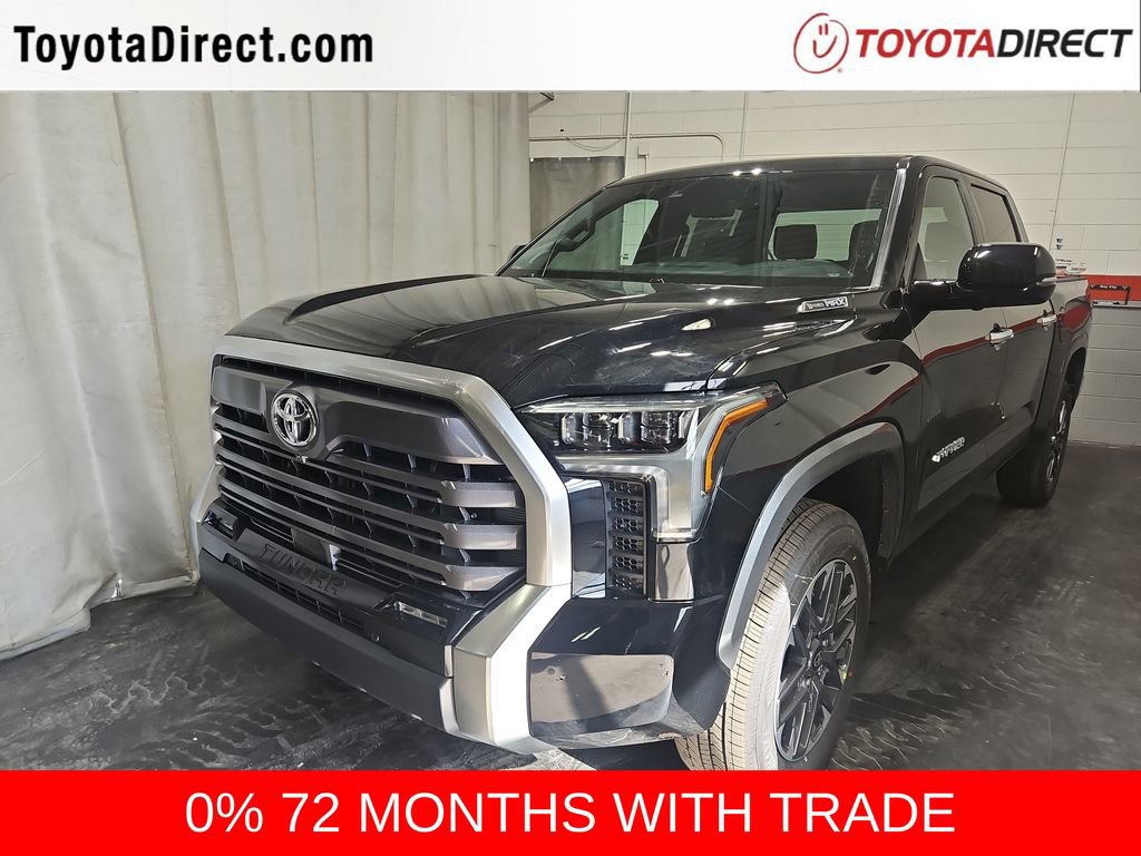 New 2026 Toyota Tundra Limited image 3