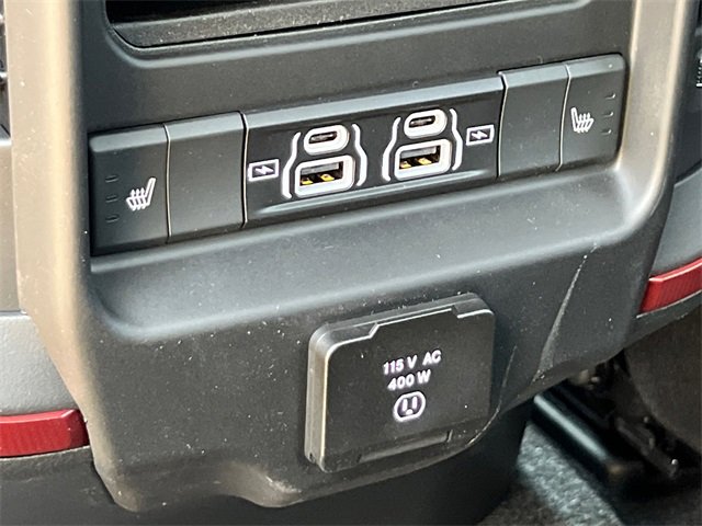 New 2026 RAM 1500 Rebel w/ Rebel Level 2 Equipment Group image 18