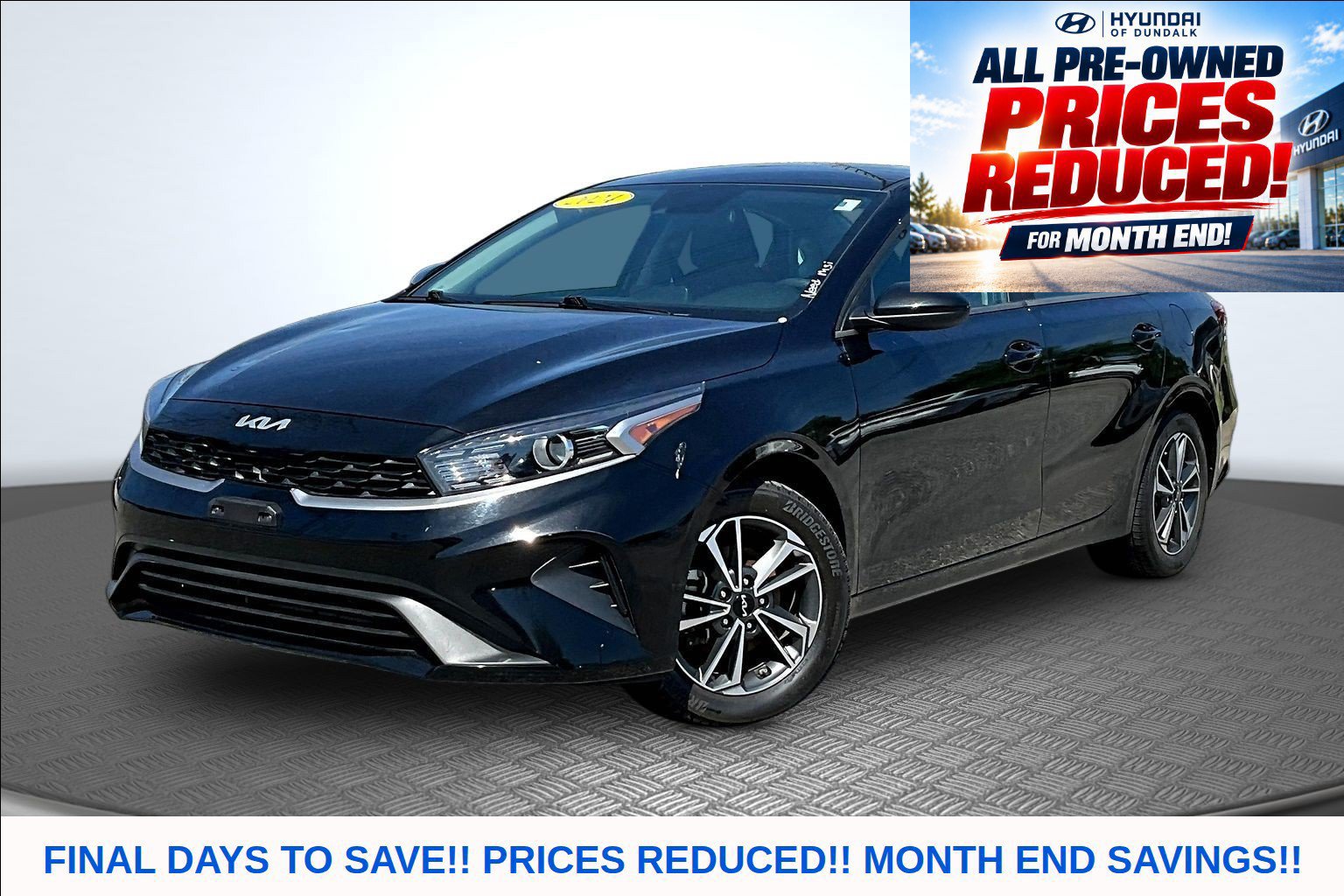 Used 2024 Kia Forte LXS