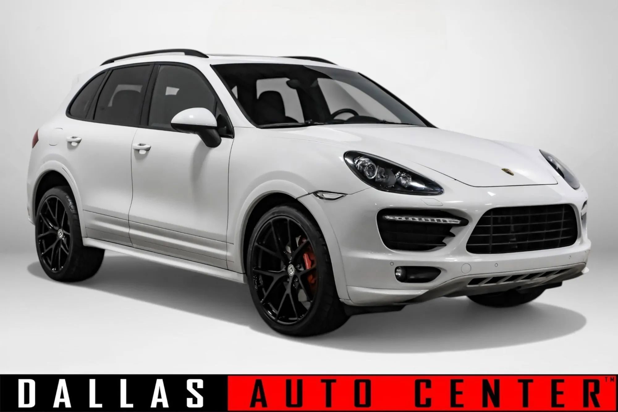 Used 2014 Porsche Cayenne GTS