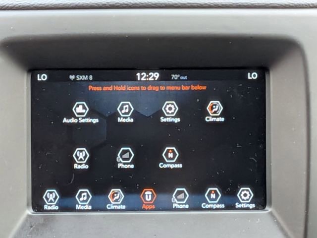 Certified 2018 Jeep Compass Latitude image 17