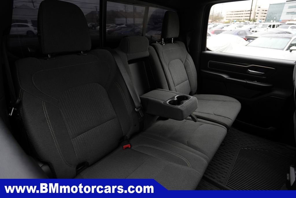 Used 2021 RAM 1500 Big Horn AWD/4WD image 25