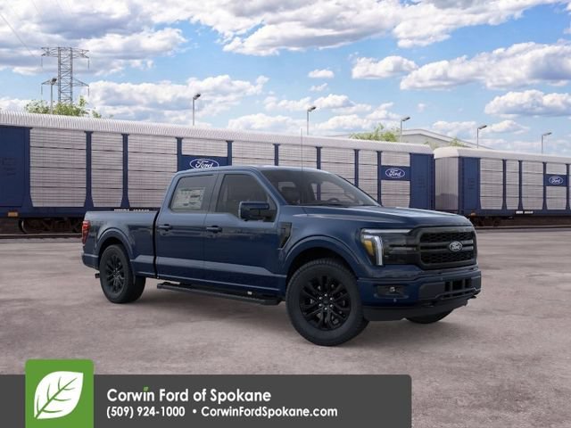 New 2026 Ford F150 Lariat w/ Equipment Group 502A High AWD/4WD image 1