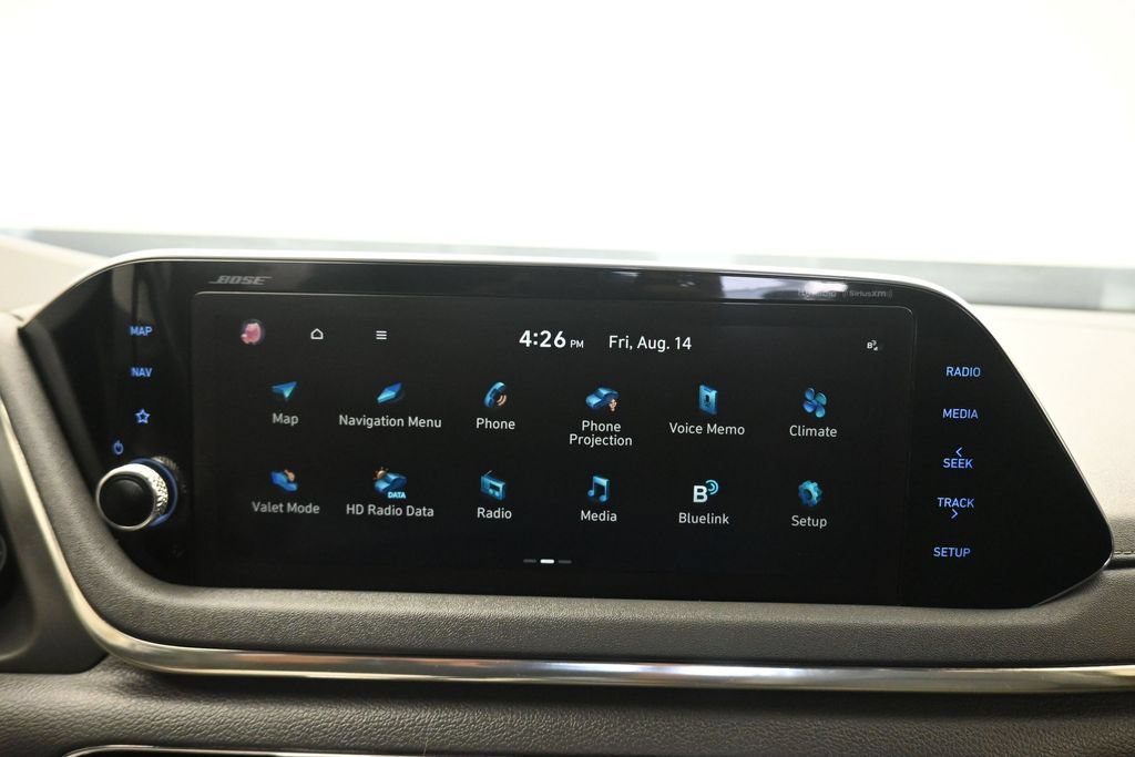 Used 2022 Hyundai Sonata SEL Plus FWD image 17