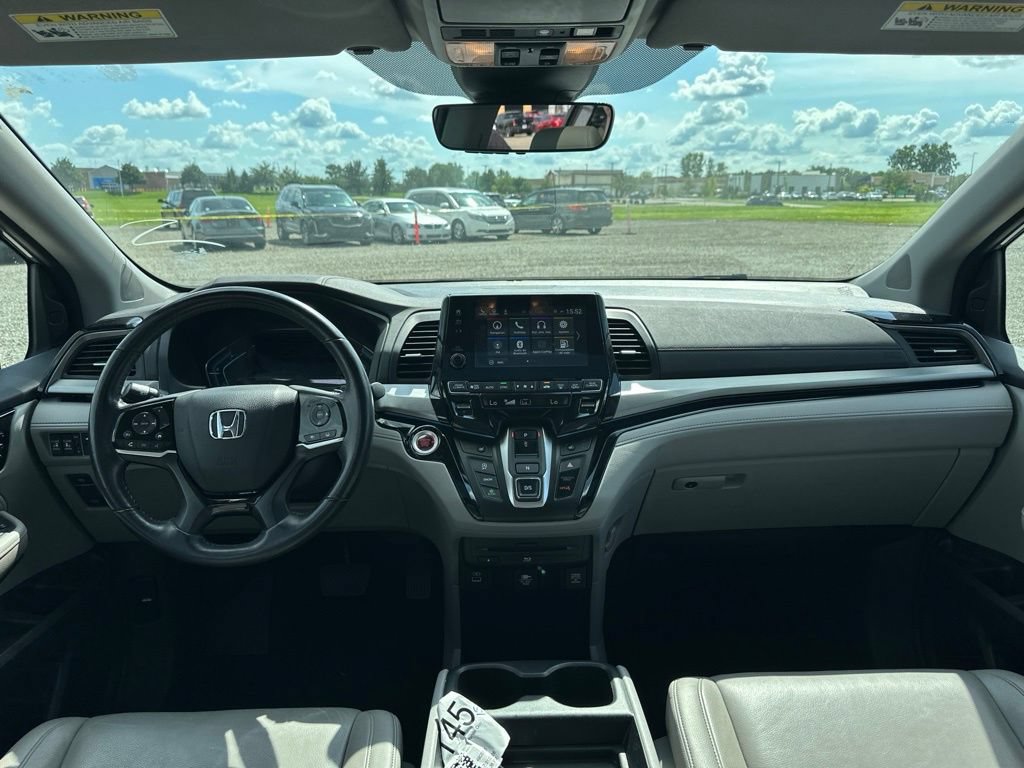 Used 2023 Honda Odyssey Touring image 21