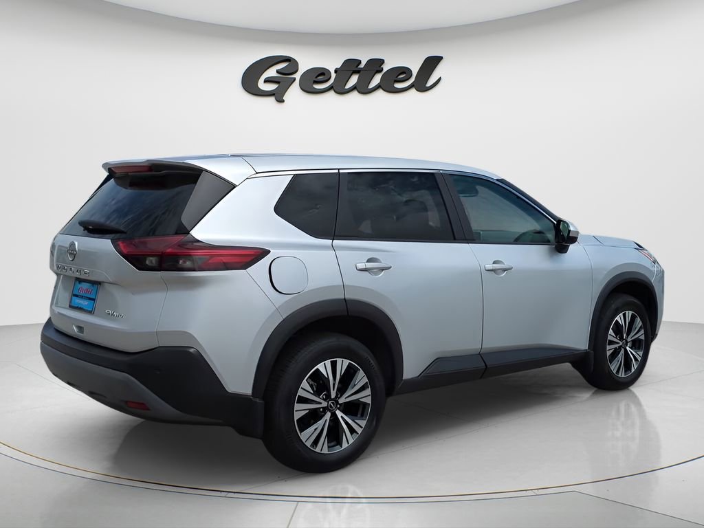 Certified 2023 Nissan Rogue SV image 5