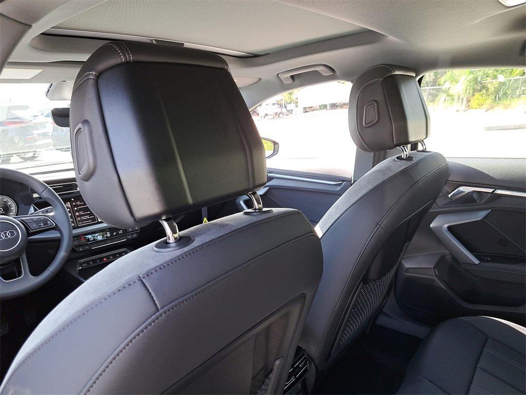 New 2026 Audi A3 2.0T Premium image 26