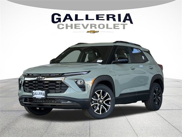 New 2026 Chevrolet TrailBlazer ACTIV w/ Driver Confidence Package image 2