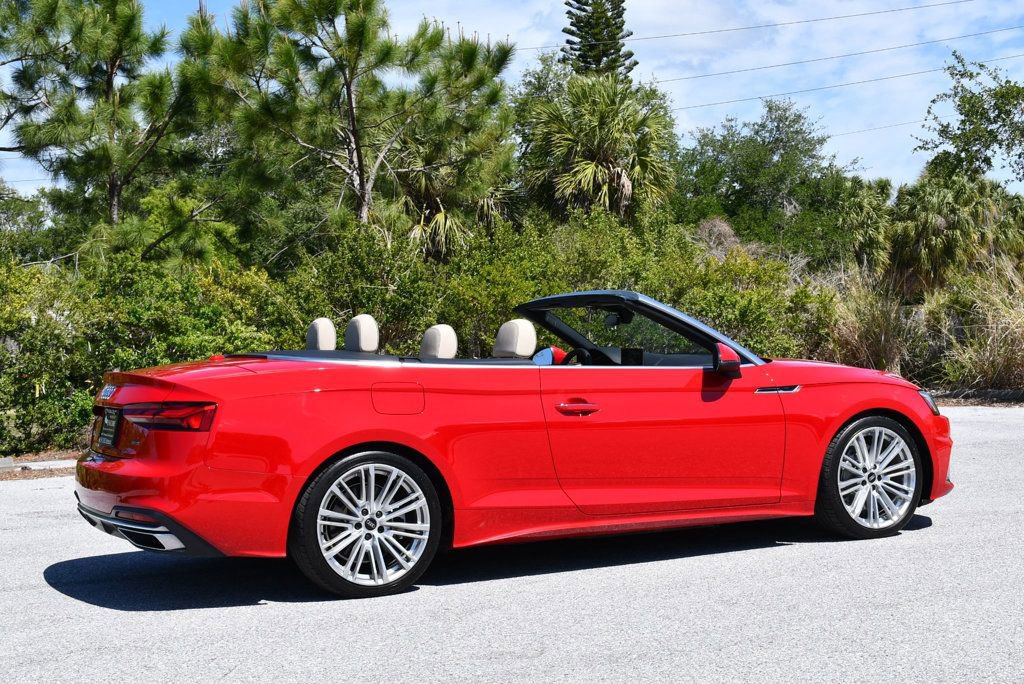 Used 2022 Audi A5 2.0T Premium Plus image 6