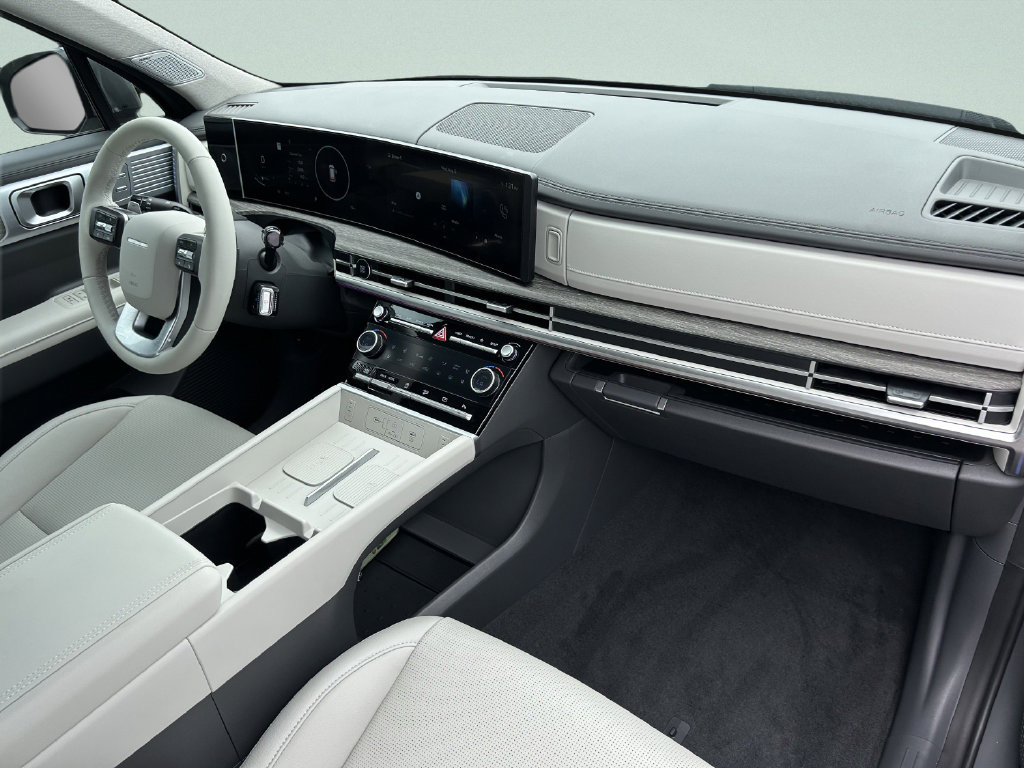 New 2027 Hyundai Santa Fe Limited FWD image 17