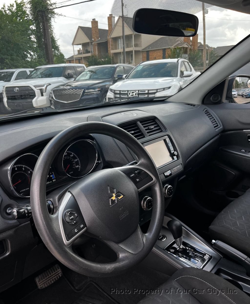 Used 2020 Mitsubishi Outlander Sport ES AWD/4WD image 17